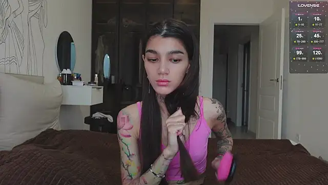 vinkitinkii online show from October 2025 06:54:01 AM