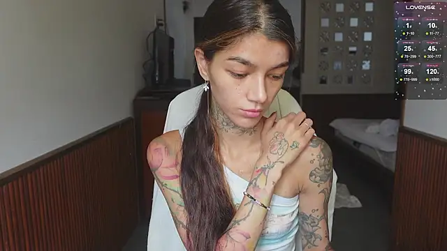 vinkitinkii online show from February 2026 06:50:01 AM