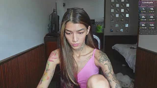 vinkitinkii online show from February 2026 06:32:02 AM