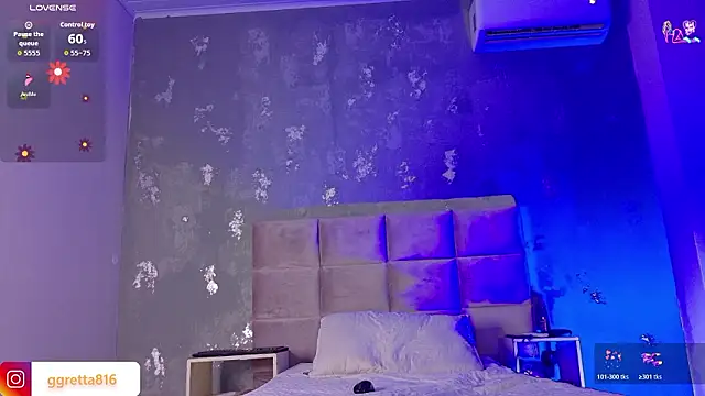  Gretta online show from February 2026 08:14:02 PM