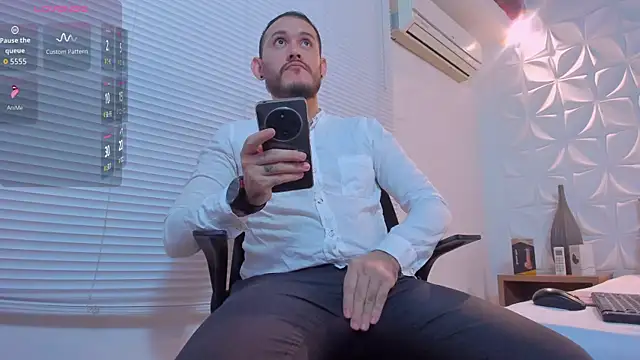 jeanpiere  online show from November 2025 03:06:02 AM