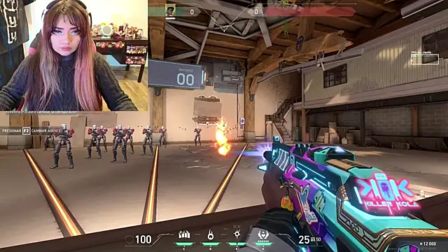 linda mort online show from February 2025 11:24:01 PM