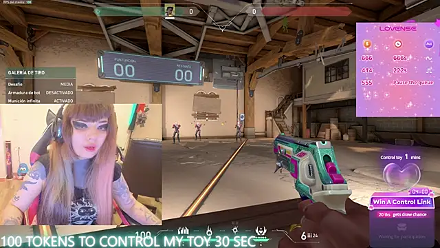 linda mort online show from March 2025 10:32:02 PM