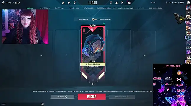 linda mort online show from October 2025 10:58:02 PM