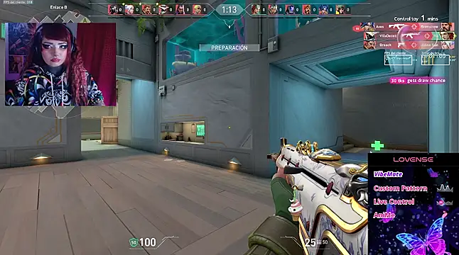 linda mort online show from October 2025 11:09:01 PM