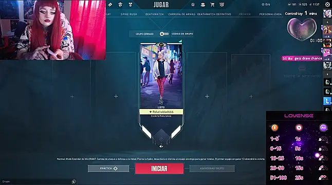 linda mort online show from November 2025 09:08:01 PM