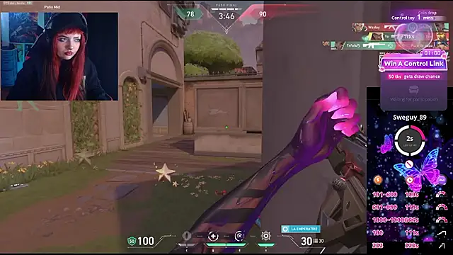 linda mort online show from February 2026 11:53:02 PM