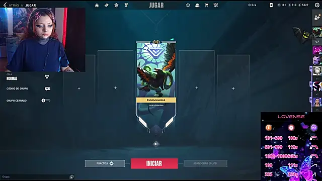 linda mort online show from April 2026 09:04:02 PM