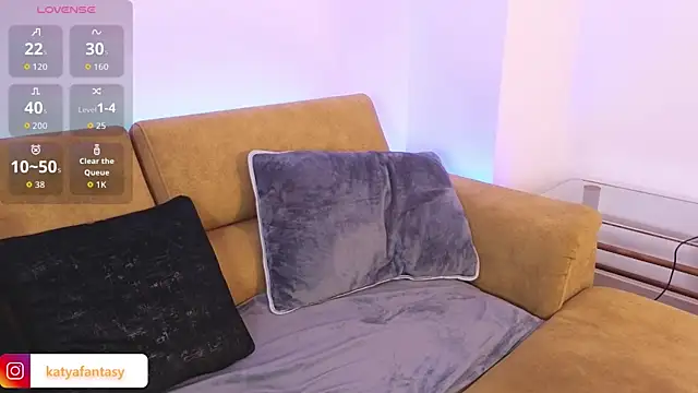 KatyaFantasy online show from January 2026 08:40:02 PM