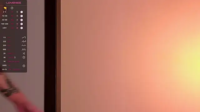 MissLovex online show from March 2025 10:28:02 AM