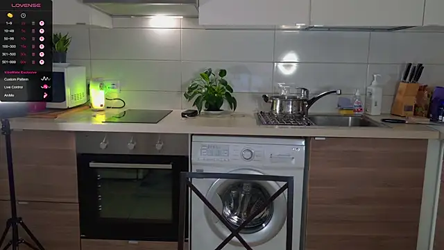 MissLovex online show from September 2025 03:28:02 PM