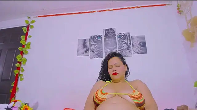 Alhelqueen online show from March 2025 08:56:02 AM