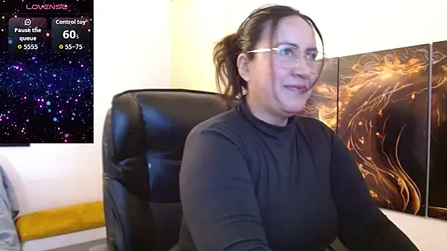 amalia brunette online show from January 2026 10:59:02 PM