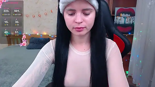 JuicyJess online show from December 2025 07:41:02 PM