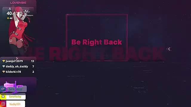 sasha blaire online show from January 2025 04:12:01 AM