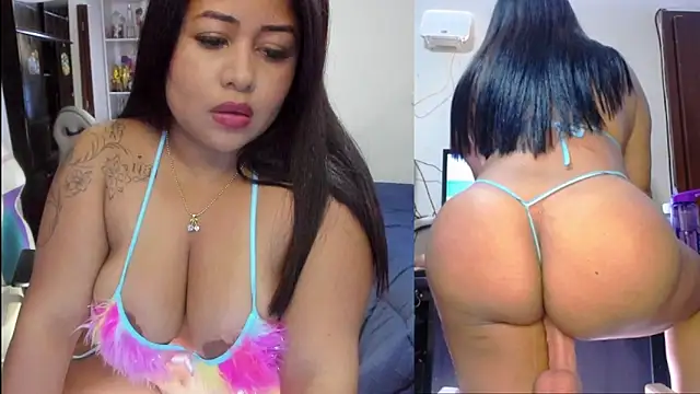 sasha blaire online show from March 2025 02:47:02 AM