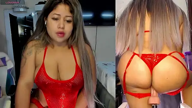 sasha blaire online show from November 2025 03:27:01 AM