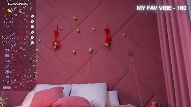 Skinny Alice online show from December 2024 01:11:02 AM