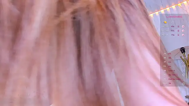 Skinny Alice online show from January 2025 04:07:02 AM