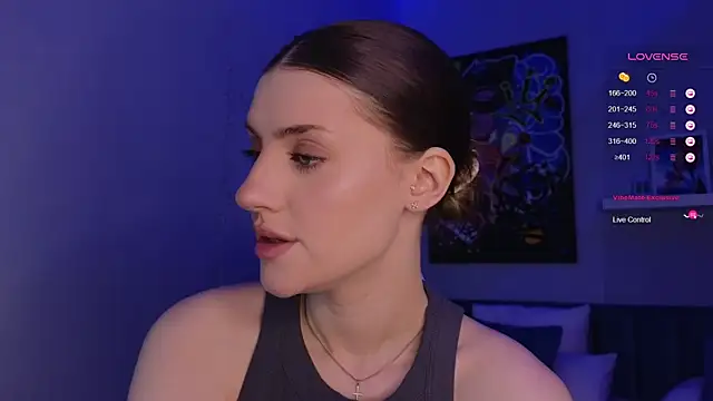 Skinny Alice online show from January 2025 01:13:02 AM