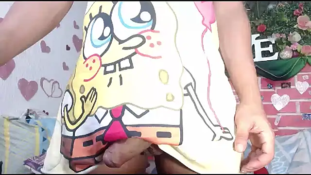 DesireDirtyTS   online show from March 2026 12:00:02 PM