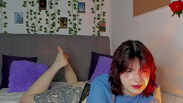 miss Lizzy online show from February 2025 01:36:01 AM