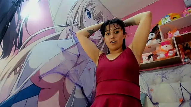 AngelaLinaresx69 online show from October 2025 09:50:02 PM