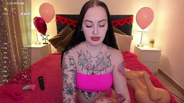Snapshot of missAngellina chatting on February 2025 01:55:02 AM missAngellina online show from February 2025 01:55:02 AM