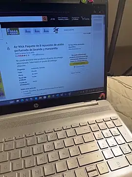 Ameellie online show from March 2025 09:18:02 PM