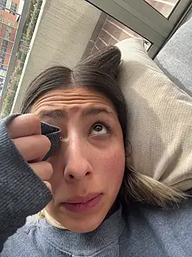 Ameellie online show from March 2026 02:50:02 PM