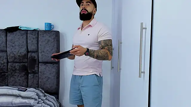 Zack Froone online show from March 2025 02:32:02 PM