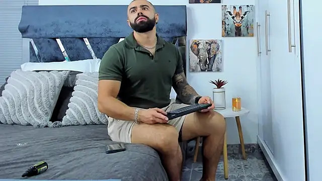 Zack Froone online show from April 2026 04:12:02 PM