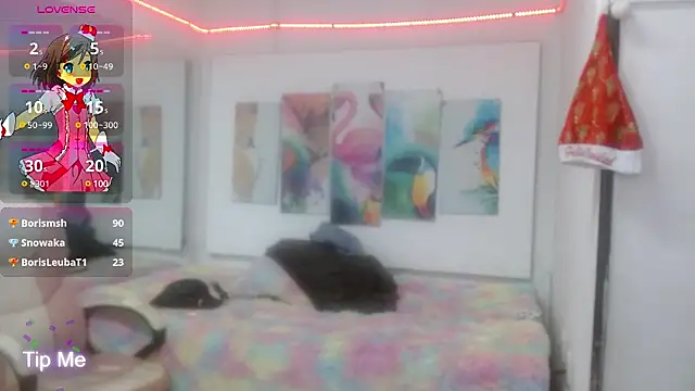 alegriamartinez online show from February 2025 05:09:02 PM