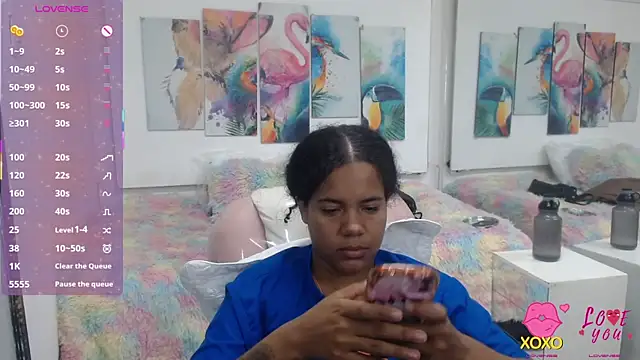 alegriamartinez online show from November 2025 03:56:02 PM