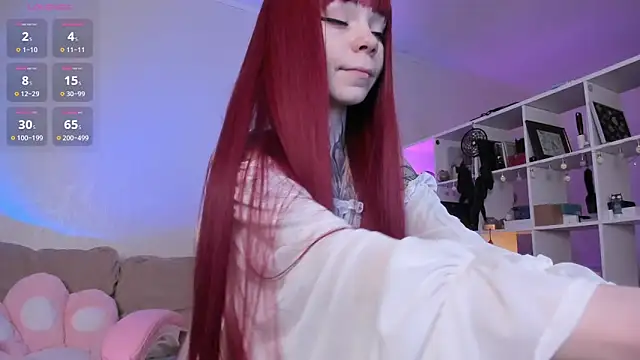  ChloeSweeet  online show from March 2025 01:43:02 PM