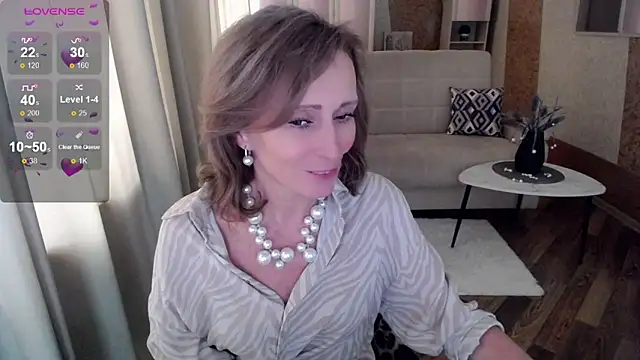 HornyMilf 777 online show from February 2025 11:18:02 AM