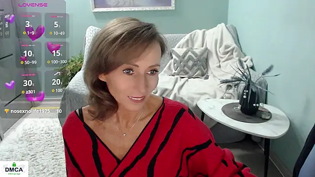 HornyMilf 777 online show from February 2026 06:07:01 AM