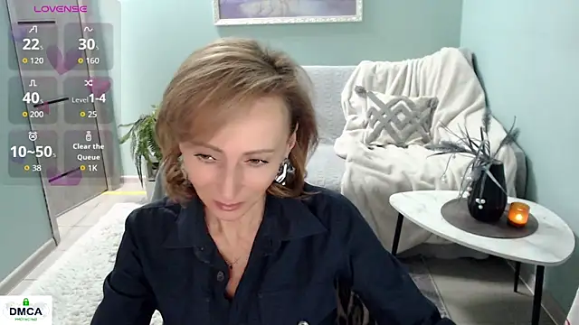 HornyMilf 777 online show from April 2026 07:02:01 AM