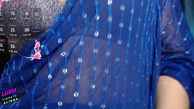 Snapshot of AlishaNazz chatting on September 2025 07:47:01 PM AlishaNazz online show from September 2025 07:47:01 PM