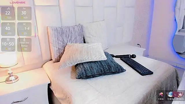 andrea alvarz online show from December 2025 04:30:02 AM