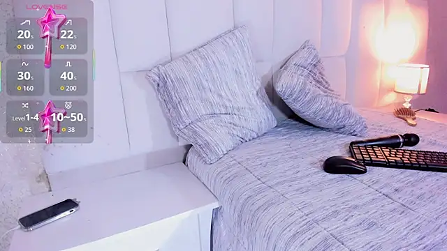 andrea alvarz online show from February 2026 04:33:01 AM