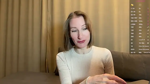 MonikaBos online show from February 2025 09:36:01 PM