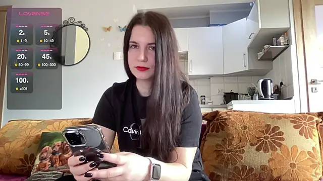 Teylor Love online show from February 2025 12:24:01 PM