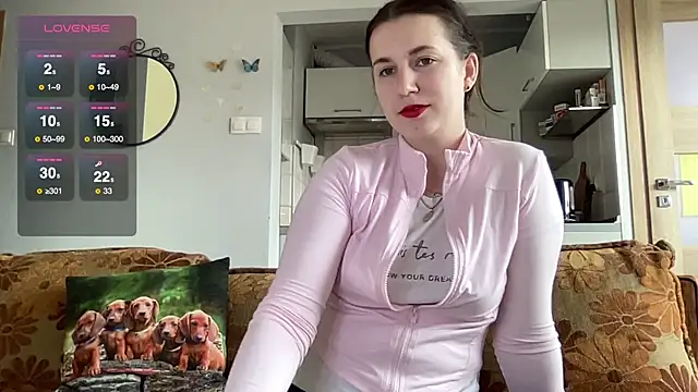 Teylor Love online show from February 2025 01:19:02 PM