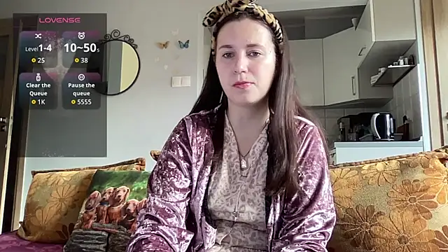 Teylor Love online show from October 2025 11:20:02 AM