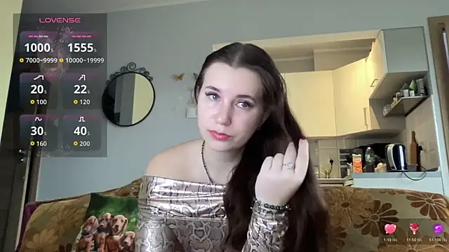 Teylor Love online show from February 2026 01:20:01 PM