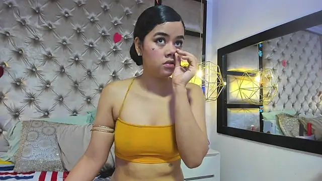 Angela lovee online show from February 2026 12:49:01 PM