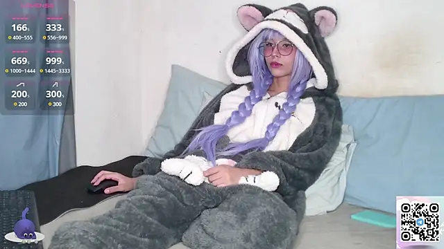 nonawhitemm online show from December 2024 04:53:01 AM