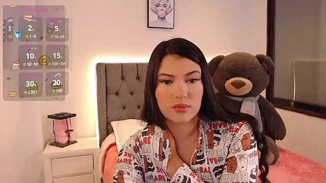 Nicols66 online show from March 2026 09:33:02 PM