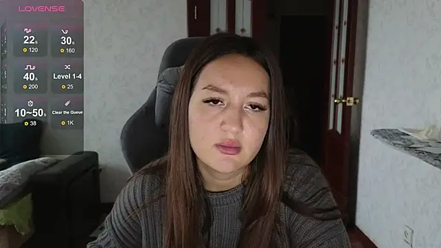 Snapshot of Nelly_Fischer chatting on December 2024 11:49:01 AM Nelly Fischer online show from December 2024 11:49:01 AM